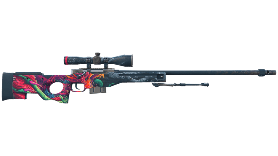 AWP | Hyper Beast (Minimal Wear)