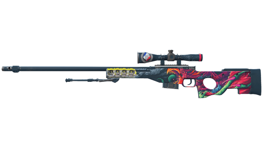 AWP | Hyper Beast (Minimal Wear)
