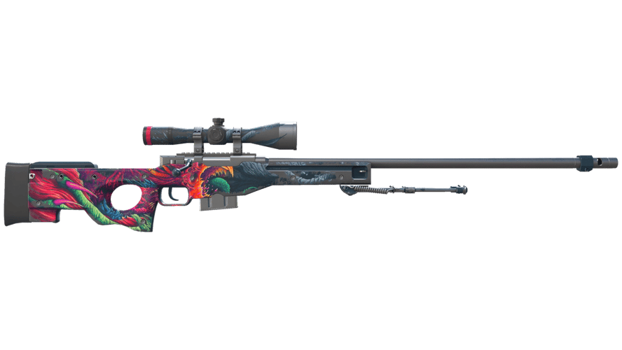 AWP | Hyper Beast (Well-Worn)
