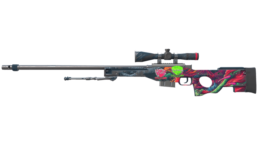 AWP | Hyper Beast (Well-Worn)