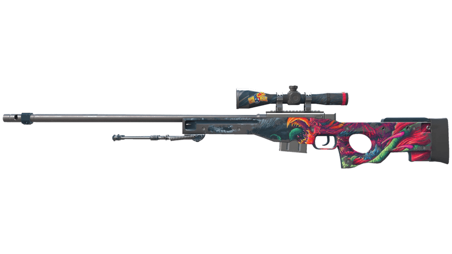 AWP | Hyper Beast (Well-Worn)