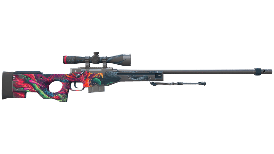 AWP | Hyper Beast (Well-Worn)