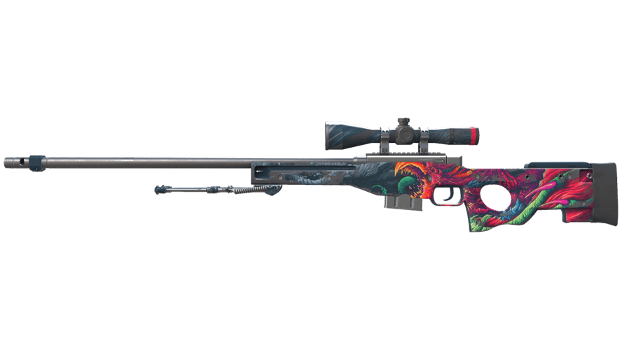AWP | Hyper Beast (Well-Worn)