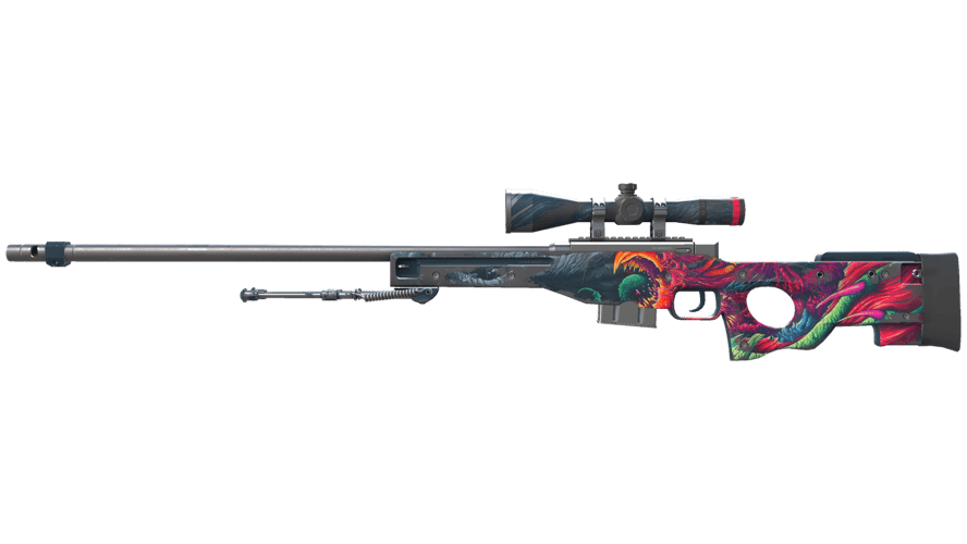 AWP | Hyper Beast (Well-Worn)