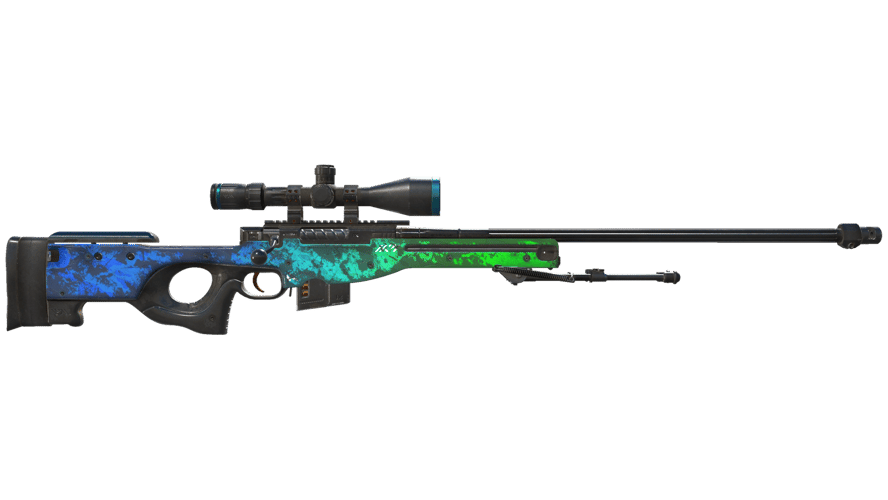 AWP | Ice Coaled (Battle-Scarred)