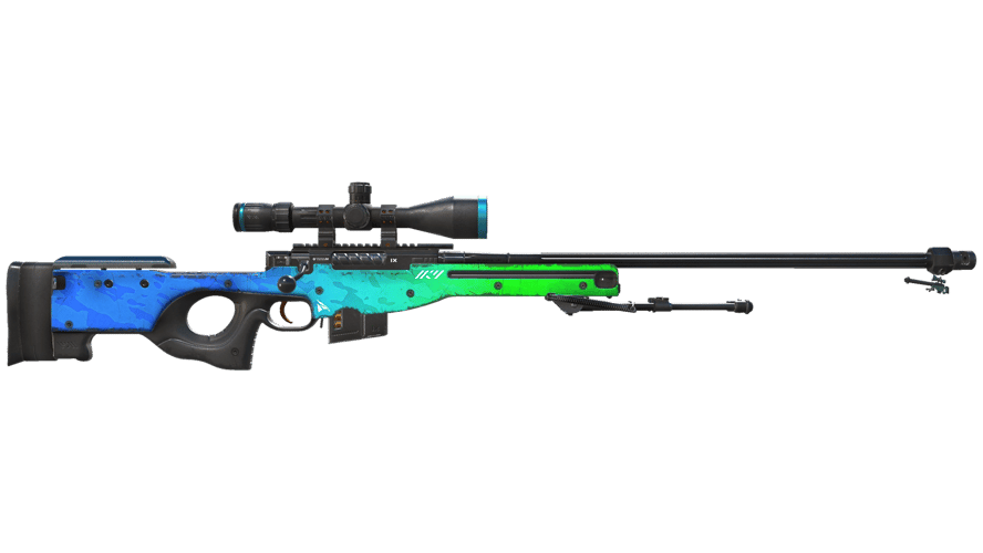 AWP | Ice Coaled (Field-Tested)