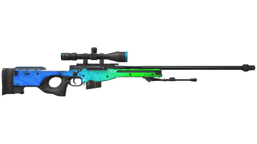 AWP | Ice Coaled (Field-Tested)