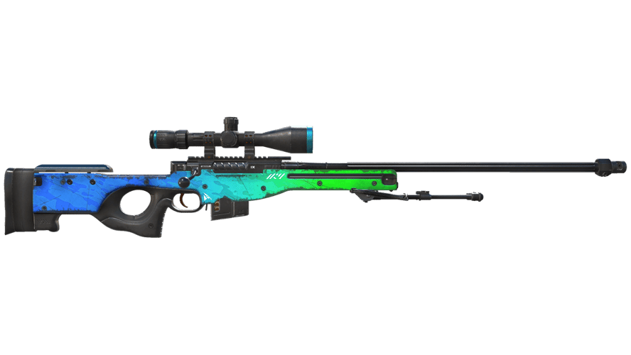 AWP | Ice Coaled (Field-Tested)
