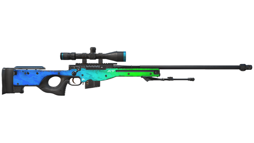 AWP | Ice Coaled (Field-Tested)
