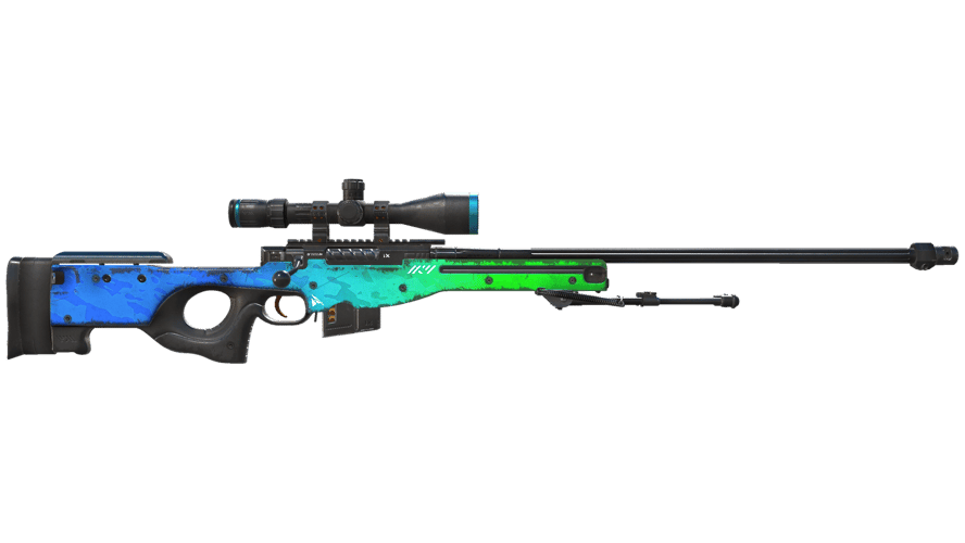 AWP | Ice Coaled (Well-Worn)