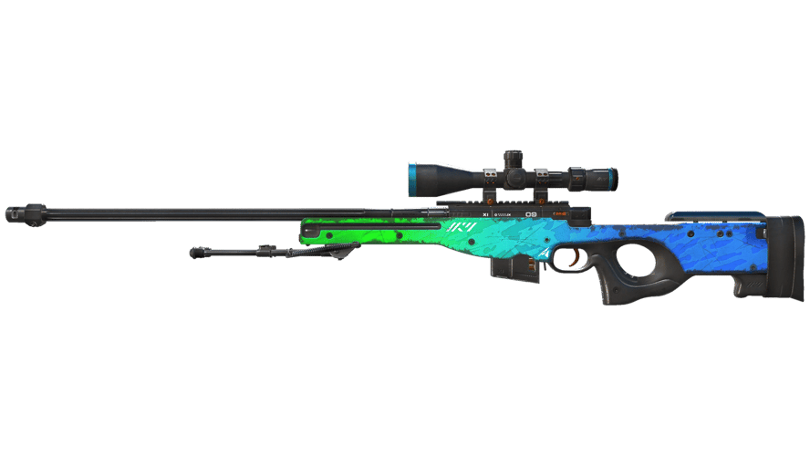 AWP | Ice Coaled (Well-Worn)