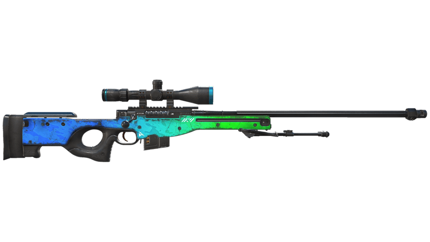 AWP | Ice Coaled (Well-Worn)