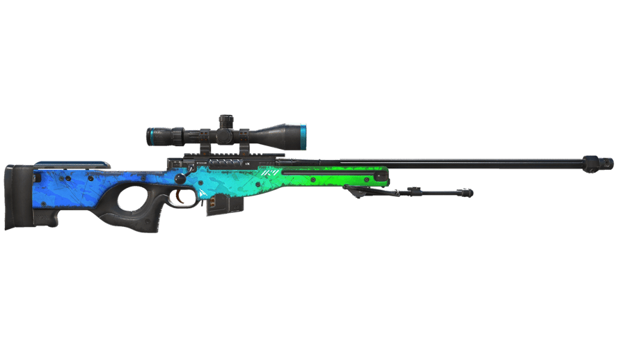 AWP | Ice Coaled (Well-Worn)
