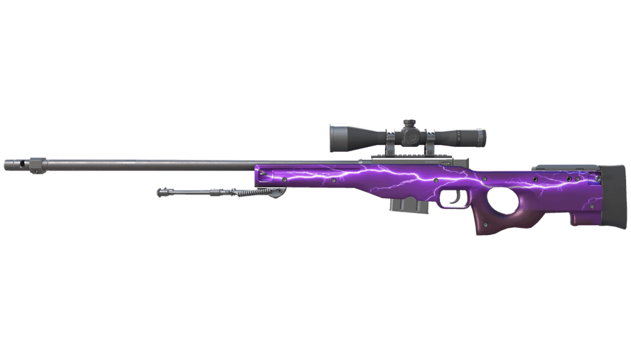 AWP | Удар молнии (Прямо с завода)