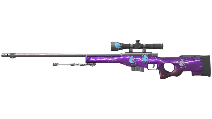 AWP | Удар молнии (Прямо с завода)