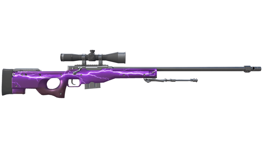 AWP | Удар молнии (Прямо с завода)