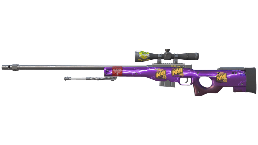 AWP | Lightning Strike (Factory New)