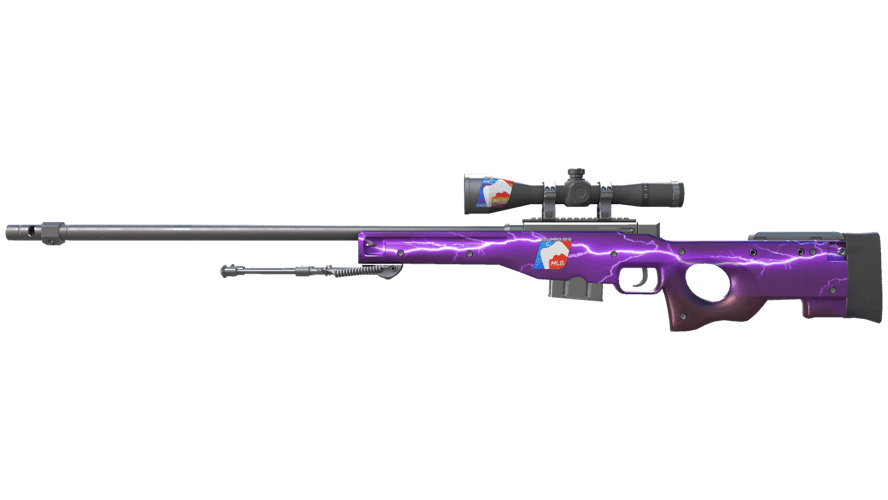 AWP | Lightning Strike (Factory New)