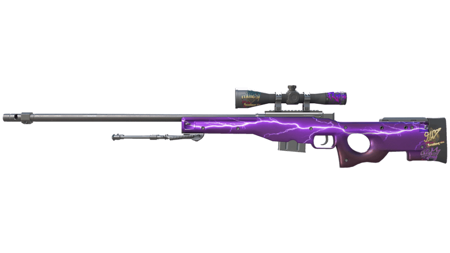 AWP | Lightning Strike (Factory New)