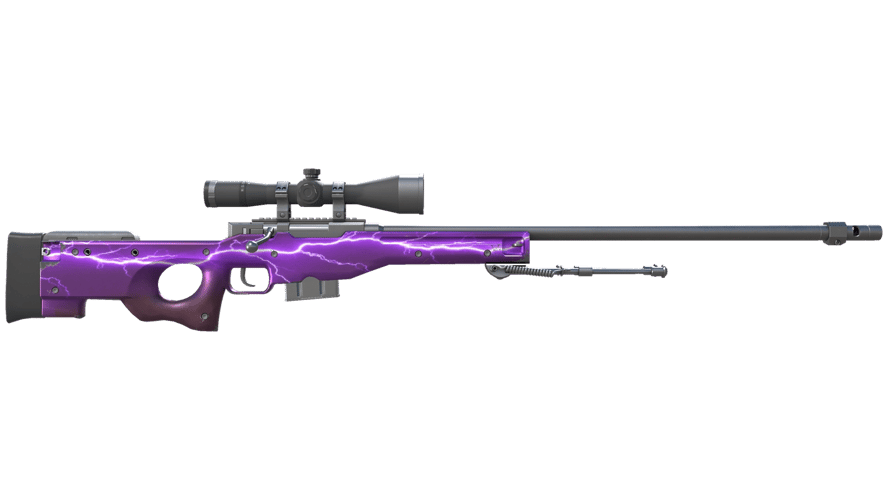 AWP | Lightning Strike (Minimal Wear)