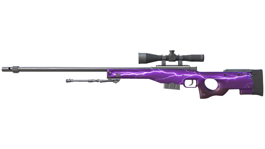 AWP | Lightning Strike (Minimal Wear)