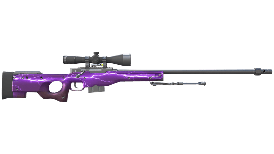 AWP | Удар молнии (Немного поношенное)