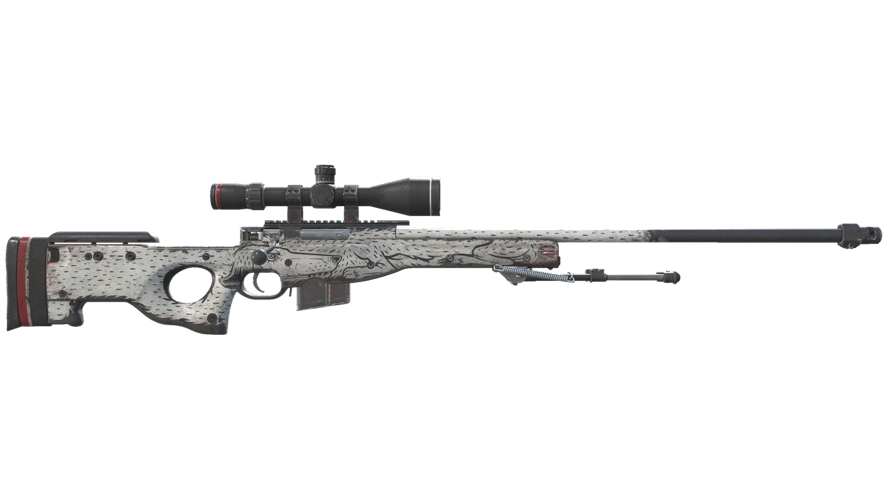 AWP | LongDog (Battle-Scarred)
