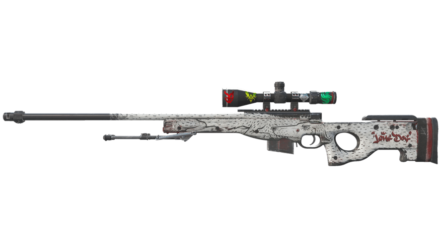 AWP | LongDog (Battle-Scarred)