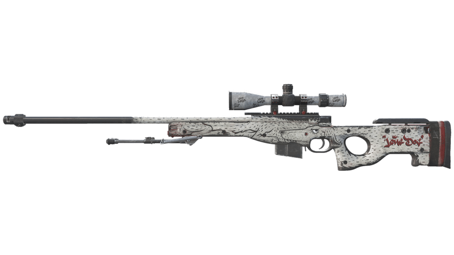 AWP | LongDog (Закалённое в боях)