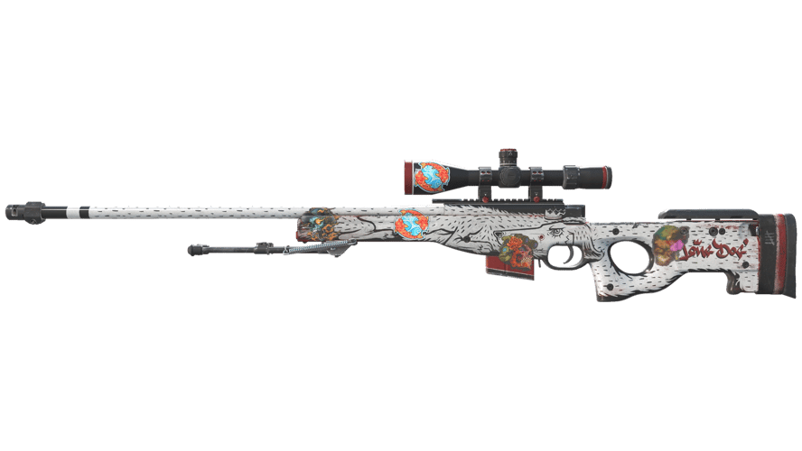 AWP | LongDog (Field-Tested)