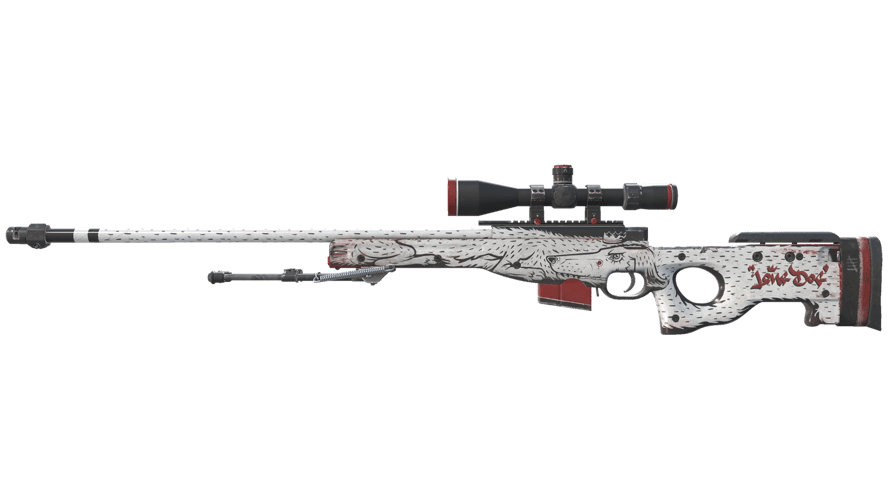 AWP | LongDog (Field-Tested)