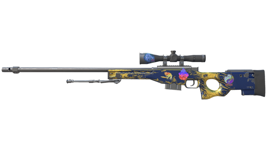 AWP | Man-o'-war (Field-Tested)