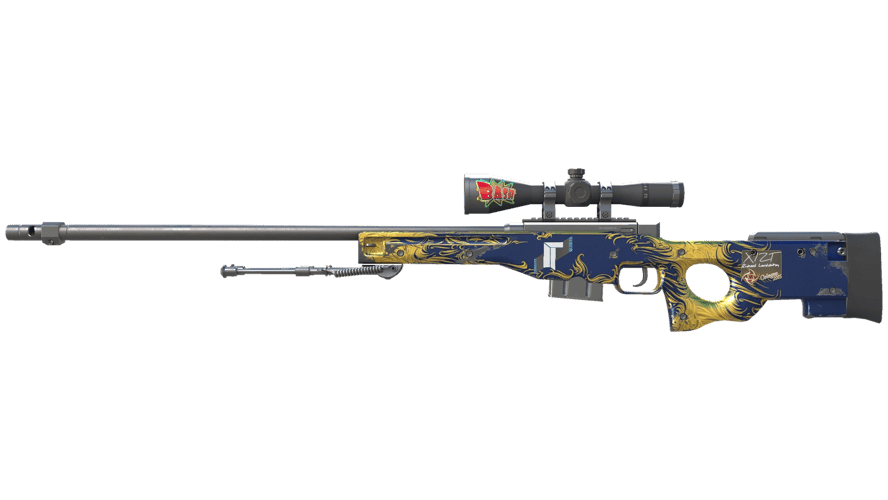 AWP | Man-o'-war (Field-Tested)