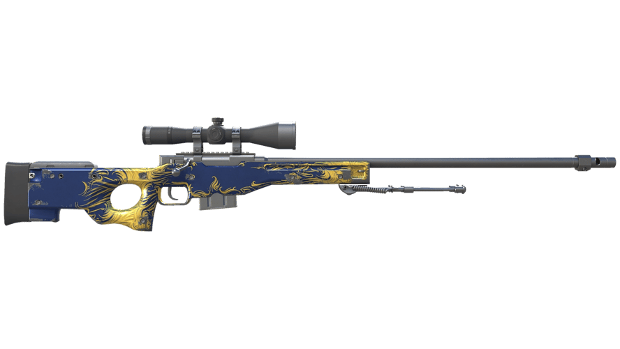 AWP | Man-o'-war (Field-Tested)