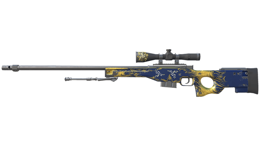 AWP | Man-o'-war (Field-Tested)