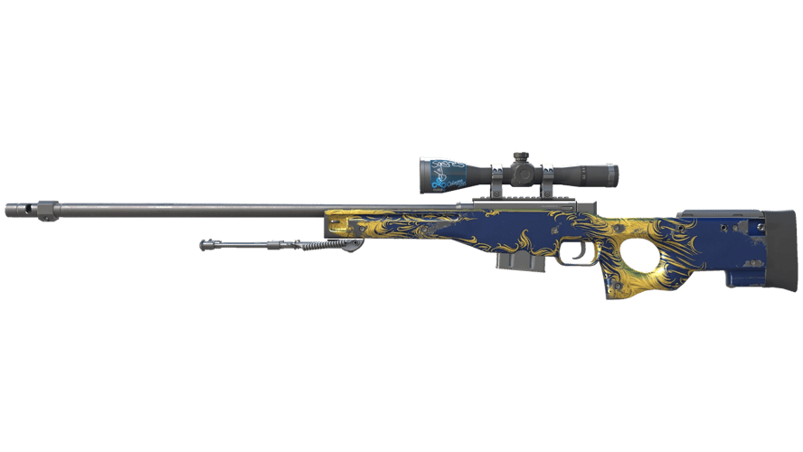 AWP | Man-o'-war (Field-Tested)