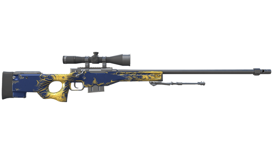 AWP | Боец (Немного поношенное)