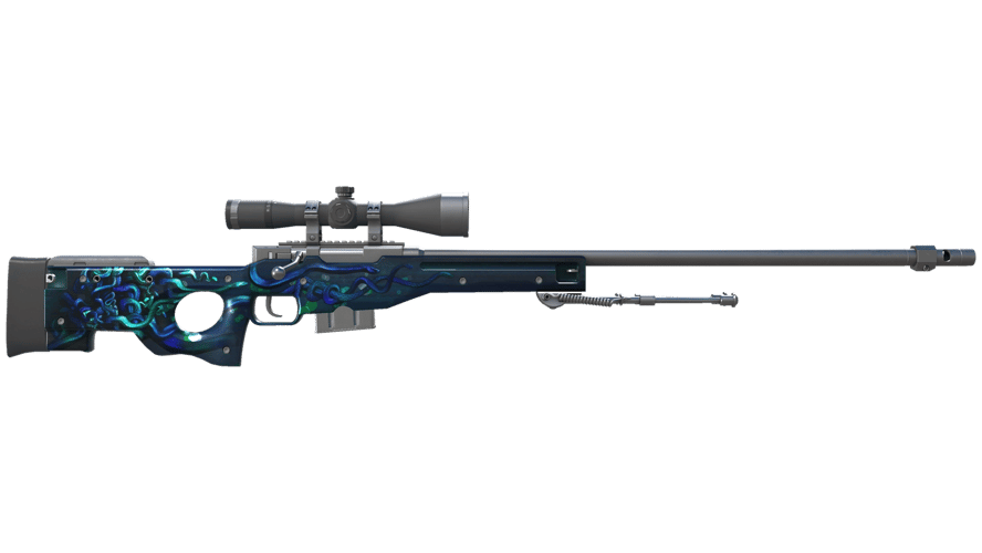 AWP | Medusa (Battle-Scarred)