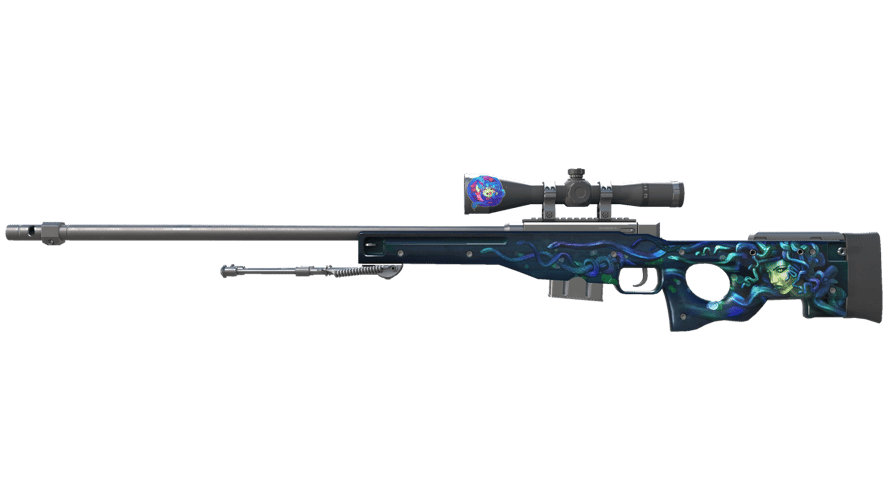 AWP | Medusa (Battle-Scarred)