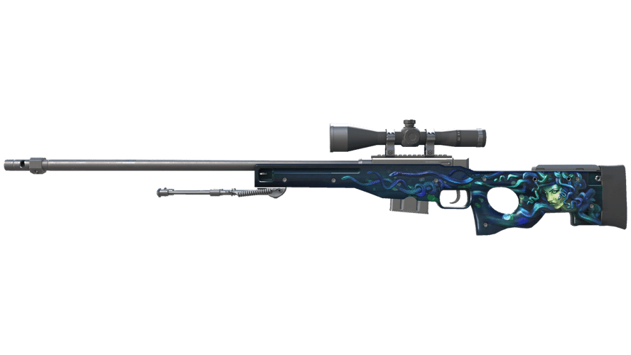 AWP | Medusa (Battle-Scarred)