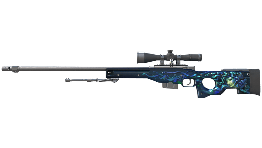 AWP | Medusa (Field-Tested)
