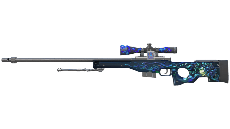 AWP | Medusa (Field-Tested)