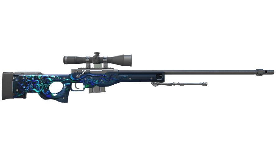 AWP | Medusa (Minimal Wear)