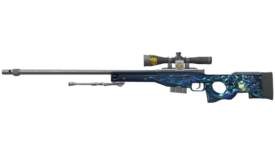 AWP | Medusa (Minimal Wear)