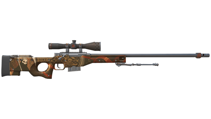 AWP | Mortis (Battle-Scarred)