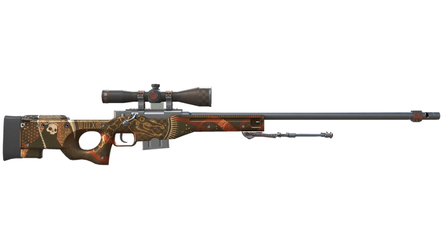 AWP | Mortis (Battle-Scarred)