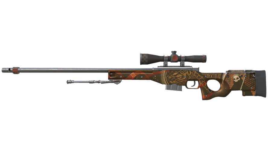 AWP | Мортис (Закалённое в боях)