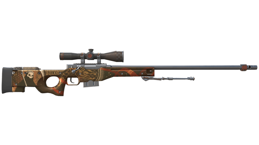 AWP | Mortis (Battle-Scarred)