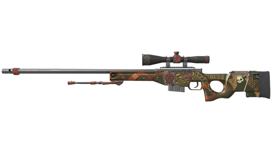 AWP | Mortis (Factory New)
