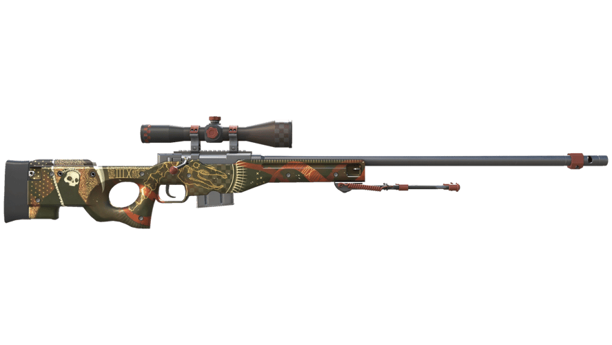 AWP | Mortis (Factory New)